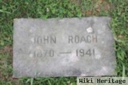 John Tyler Roach