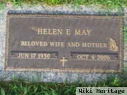 Helen Elizabeth Cline May