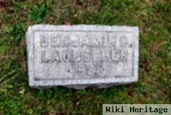 Benjamin Clark Laubscher