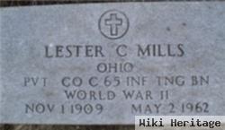 Lester Mills