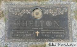 Ronald R Shelton