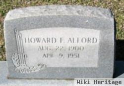 Howard F. Alford