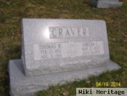 Thomas William Craver