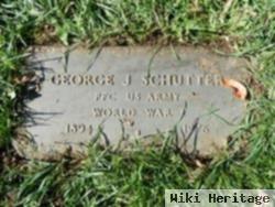 George John Schutter