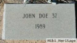 John Doe 37