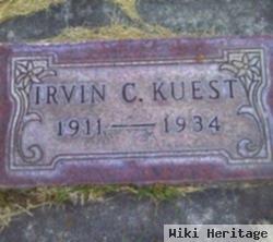 Irvin Clarence Kuest