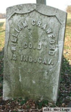 William A. Crawford