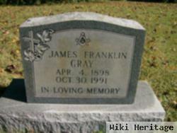 James Franklin Gray