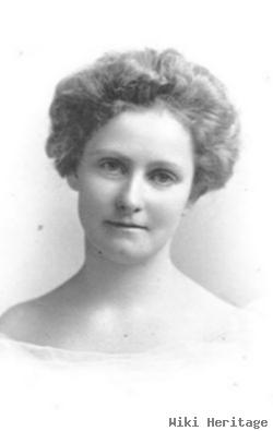 Frances Burkett Mccauley Johnson