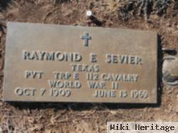 Raymond E. Sevier