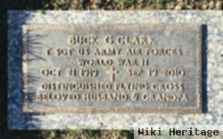 Tsgt Buck Gordon Clark