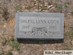 Sheryl Lynn Cook