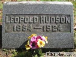 Leopold Hudson