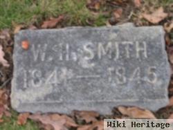 W H Smith