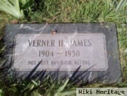 Verner Hugh James