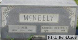 E Pete Mcneely