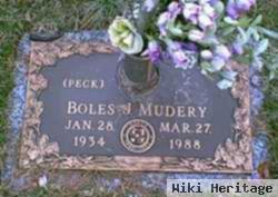 Boles J Mudery