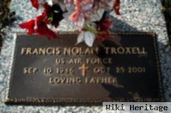 Francis Nolan "buddy" Troxell