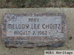 Melody Lee Choitz