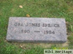 Ora Jones Spence