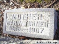 Maria Turner