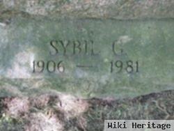 Sybil E. Griffith Locke