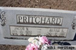 Bessie Richardson Pritchard