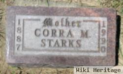 Corra M. Starks