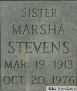 Marsha Stevens