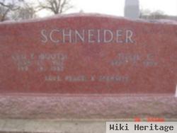 Leo F Schneider