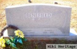 H. C. Avery Benefield