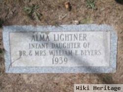 Alma Lightner Beyers