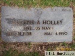 Eugene Alex Holley