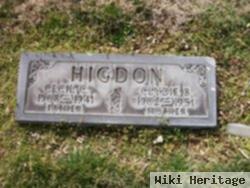 Cecil C. Higdon