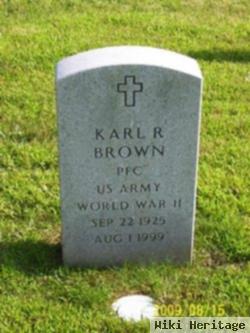 Karl R. Brown