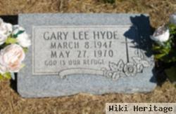 Gary Lee Hyde