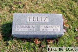 Anna Elizabeth Oliver Fultz