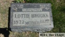 Charlotte Adelheid "lottie" Linden Brooks