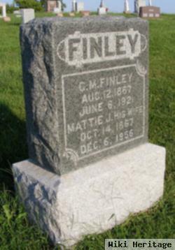 G M Finley