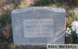 Maggie E. Tinnin