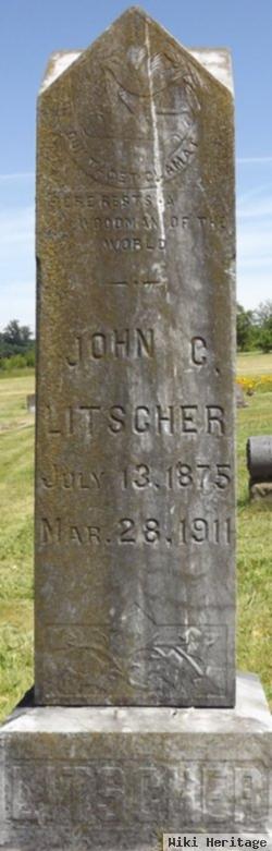 John C Litscher