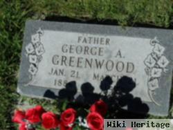 George Alvin Greenwood