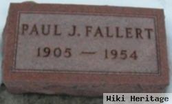 Paul J. Fallert