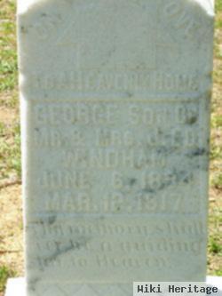 George Windham