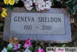 Geneva Backus Sheldon