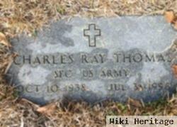 Charles Ray Thomas