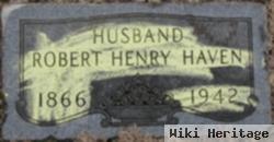 Robert Henry Haven