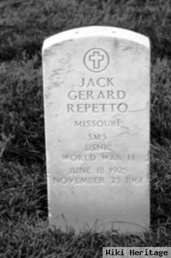 Jack Gerard Repetto