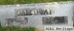William L Galloway