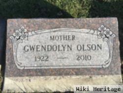 Gwendolyn Olson